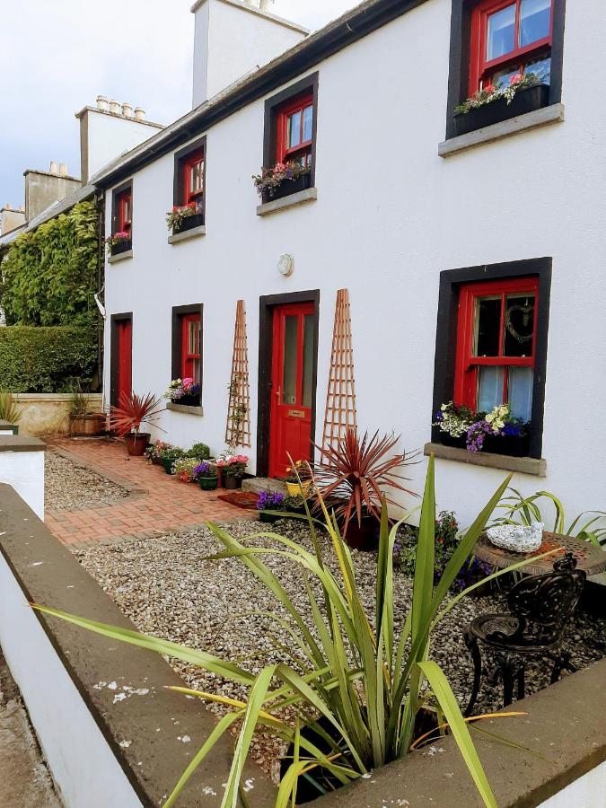 Hotel Nellys Bed And Bikes Westport Exterior foto