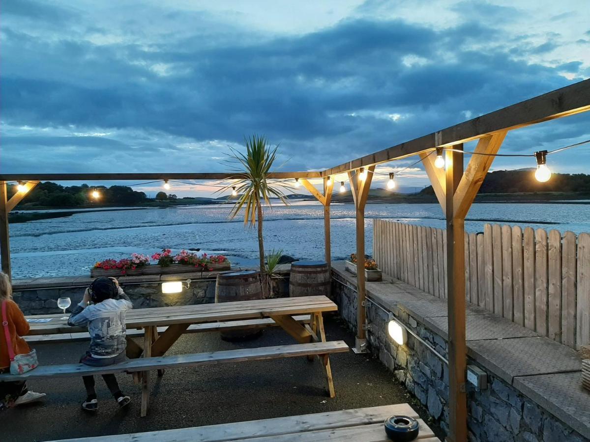 Hotel Nellys Bed And Bikes Westport Exterior foto